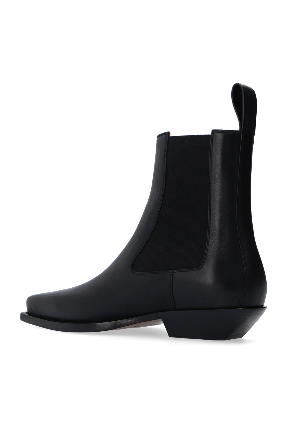 bottega T-shirt Veneta ‘BV Lean’ heeled ankle boots